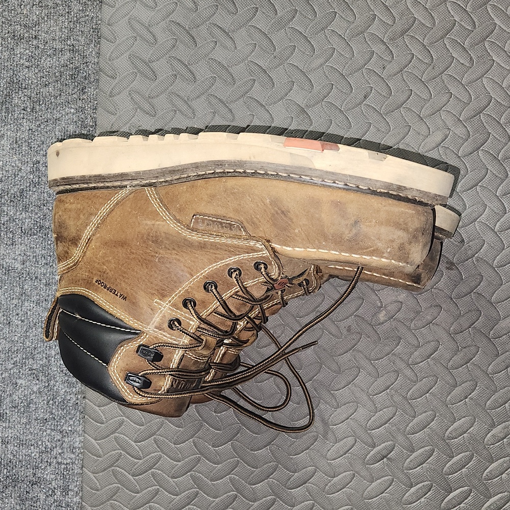 Brunt Boots Marin Welted